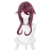 Rosaria Genshin Impact Rosaria Perücke Cosplay Perücke